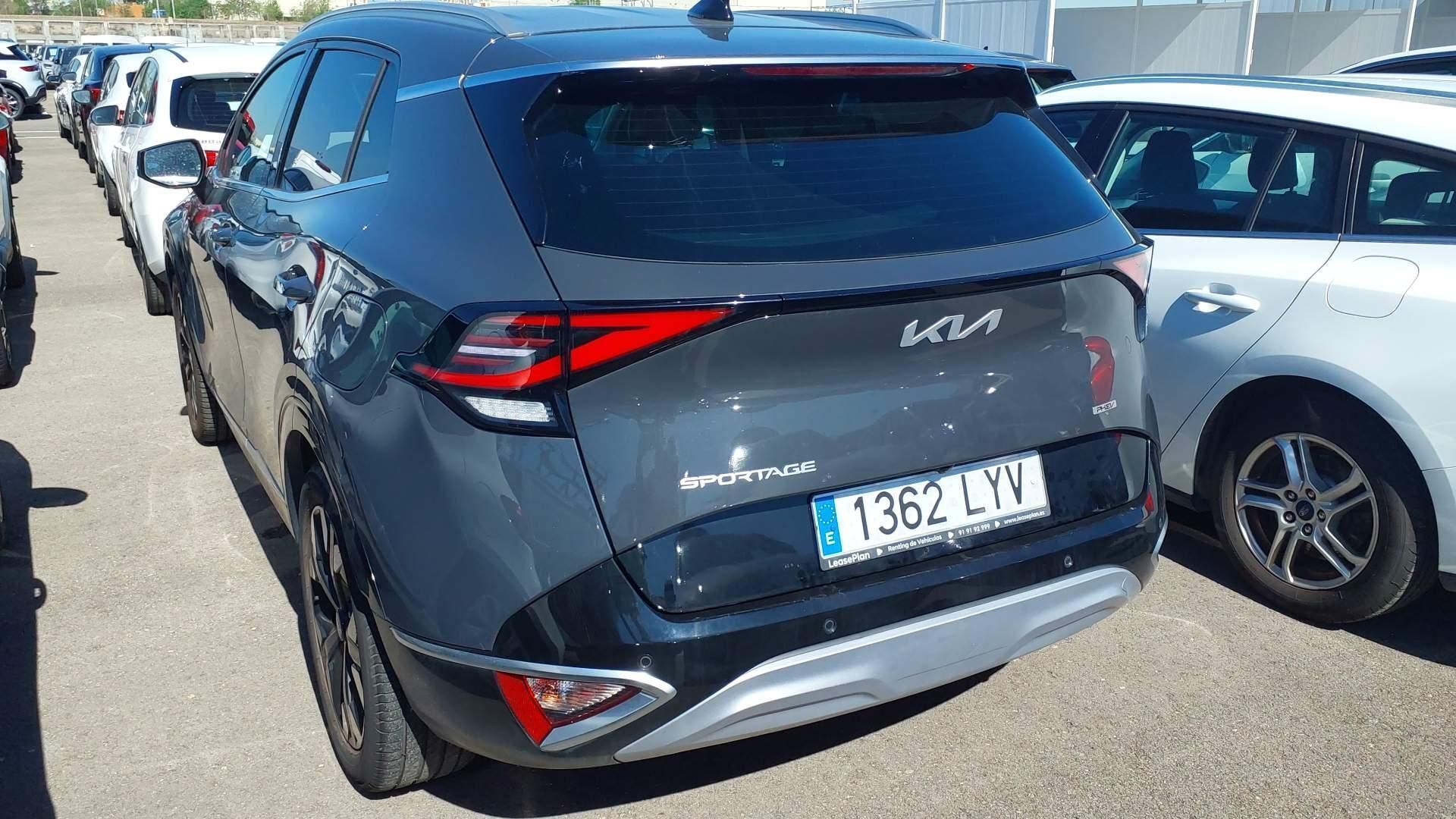 Foto del KIA Sportage 1.6 T-GDi PHEV Tech 4x4 265
