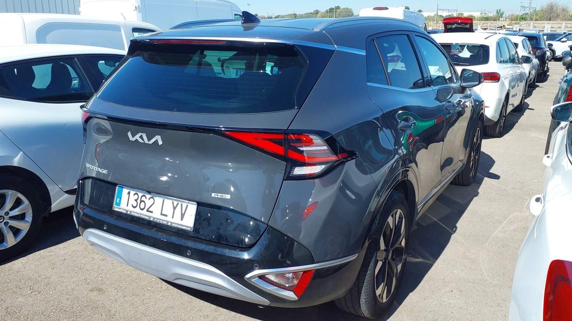 Foto del KIA Sportage 1.6 T-GDi PHEV Tech 4x4 265