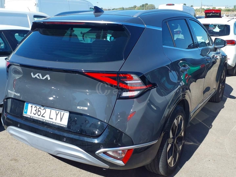 Foto del KIA Sportage 1.6 T-GDi PHEV Tech 4x4 265