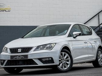 Imagen de SEAT León 1.6TDI CR S&S Style 115