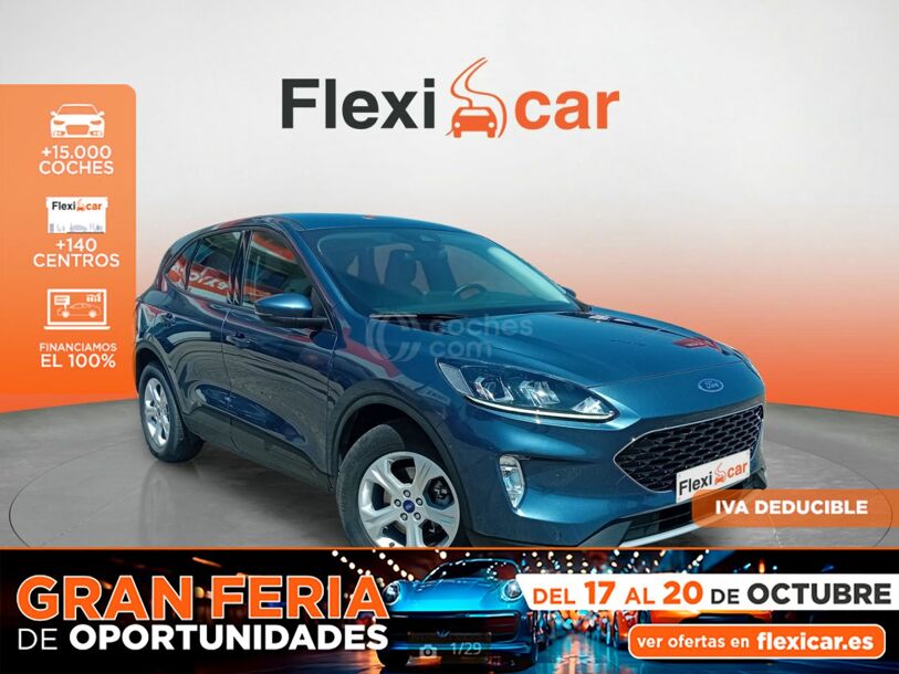 Foto del FORD Kuga 1.5 EcoBlue Titanium FWD 120