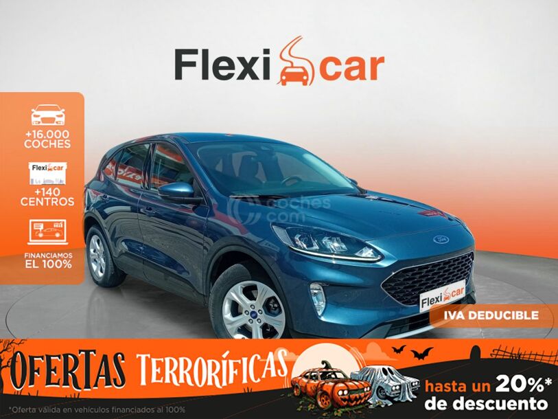 Foto del FORD Kuga 1.5 EcoBlue Titanium FWD 120