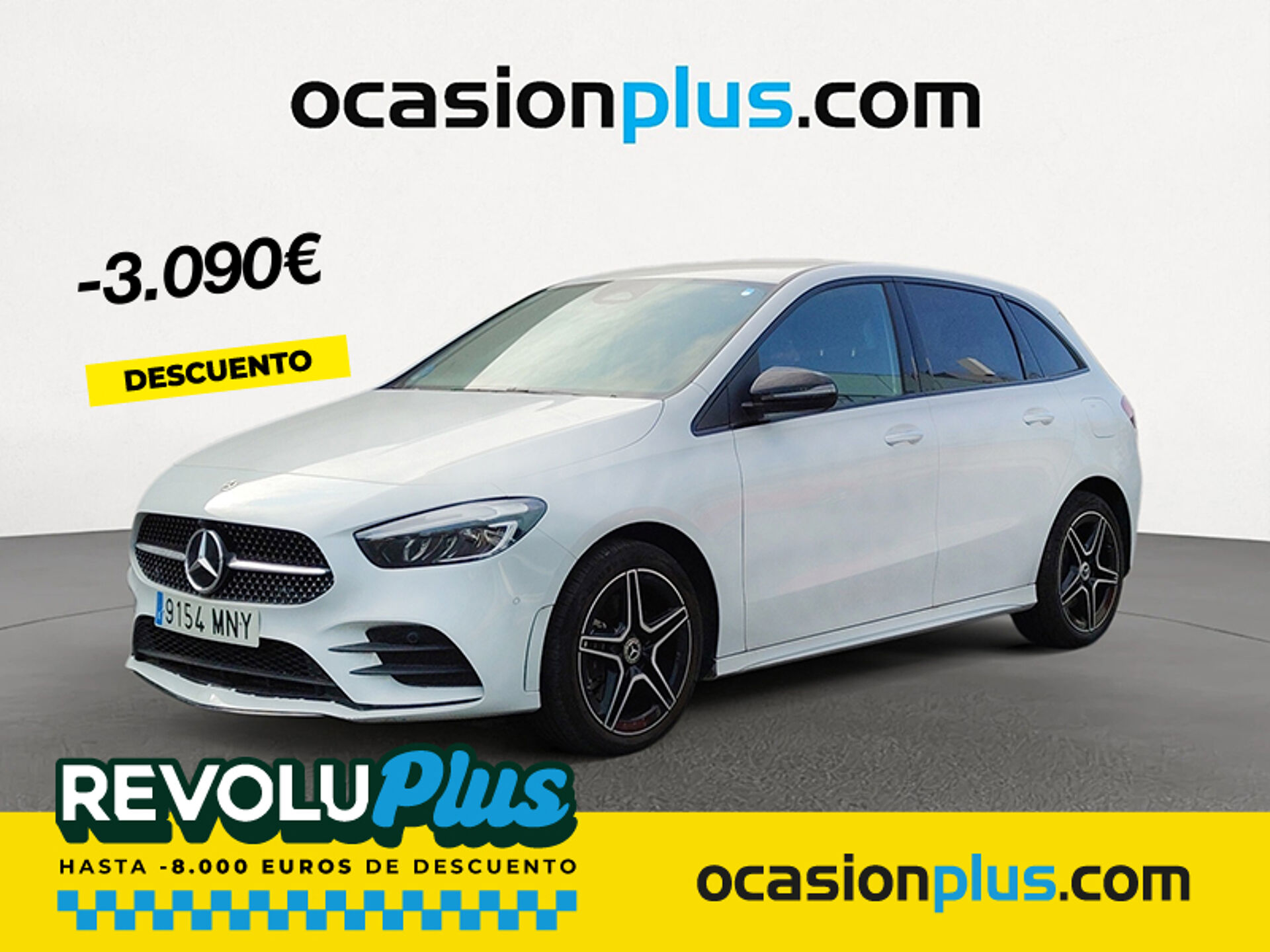 Imagen de MERCEDES Clase B