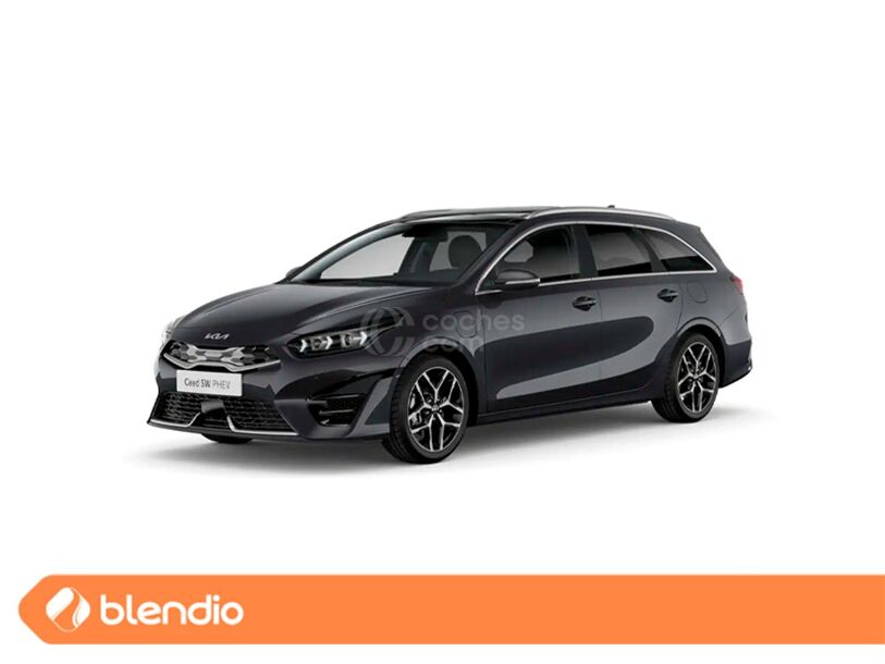 Foto del KIA Ceed Tourer 1.6 PHEV eDrive Aut.