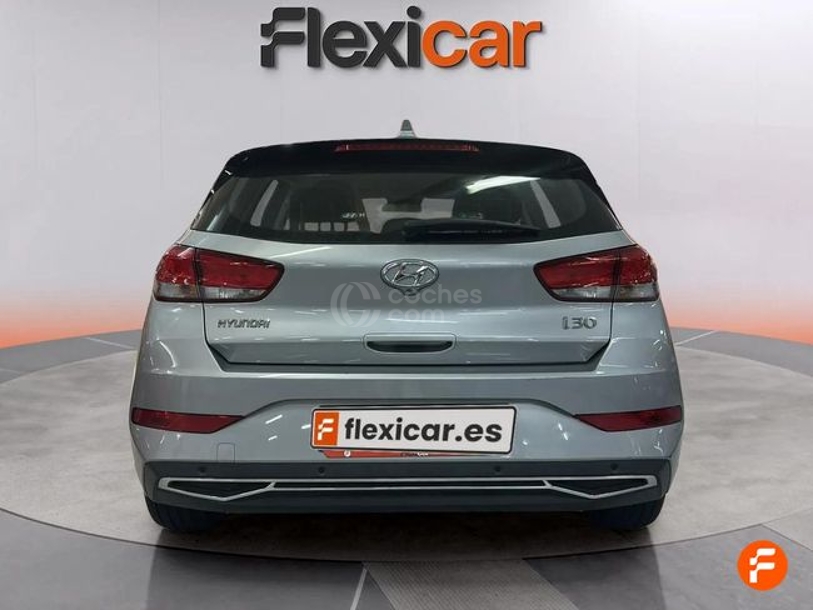 Foto del HYUNDAI i30 1.5 DPI Klass SLX 110