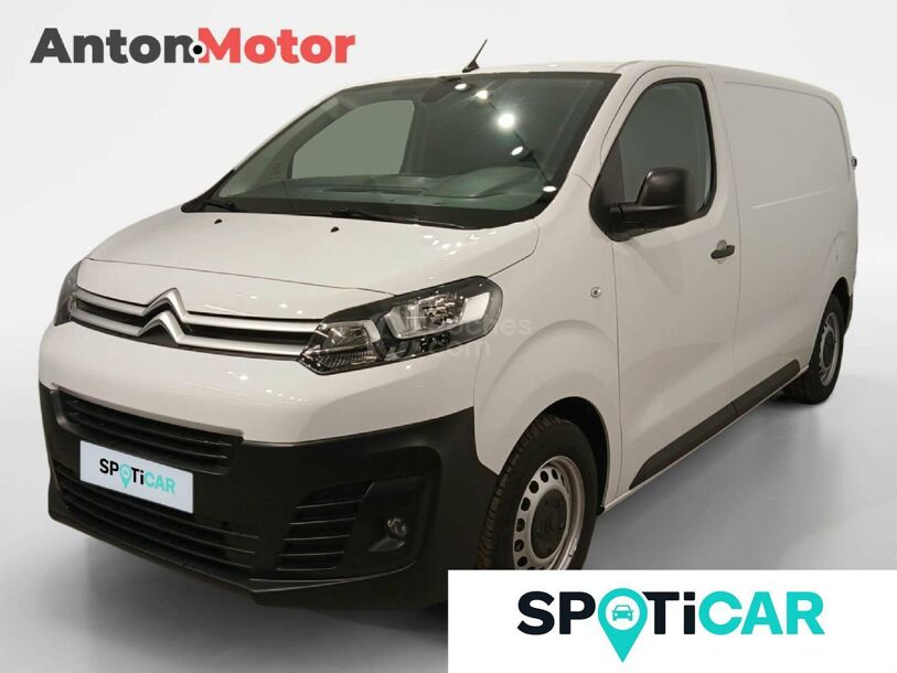 Foto del CITROEN Jumpy Fg. 2.0 BlueHDI Talla M 145