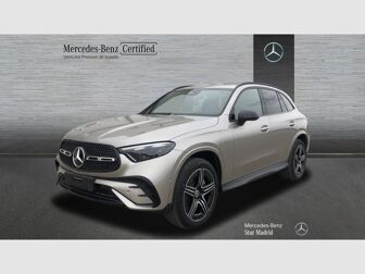 Imagen de MERCEDES Clase GLC GLC 300de 4Matic