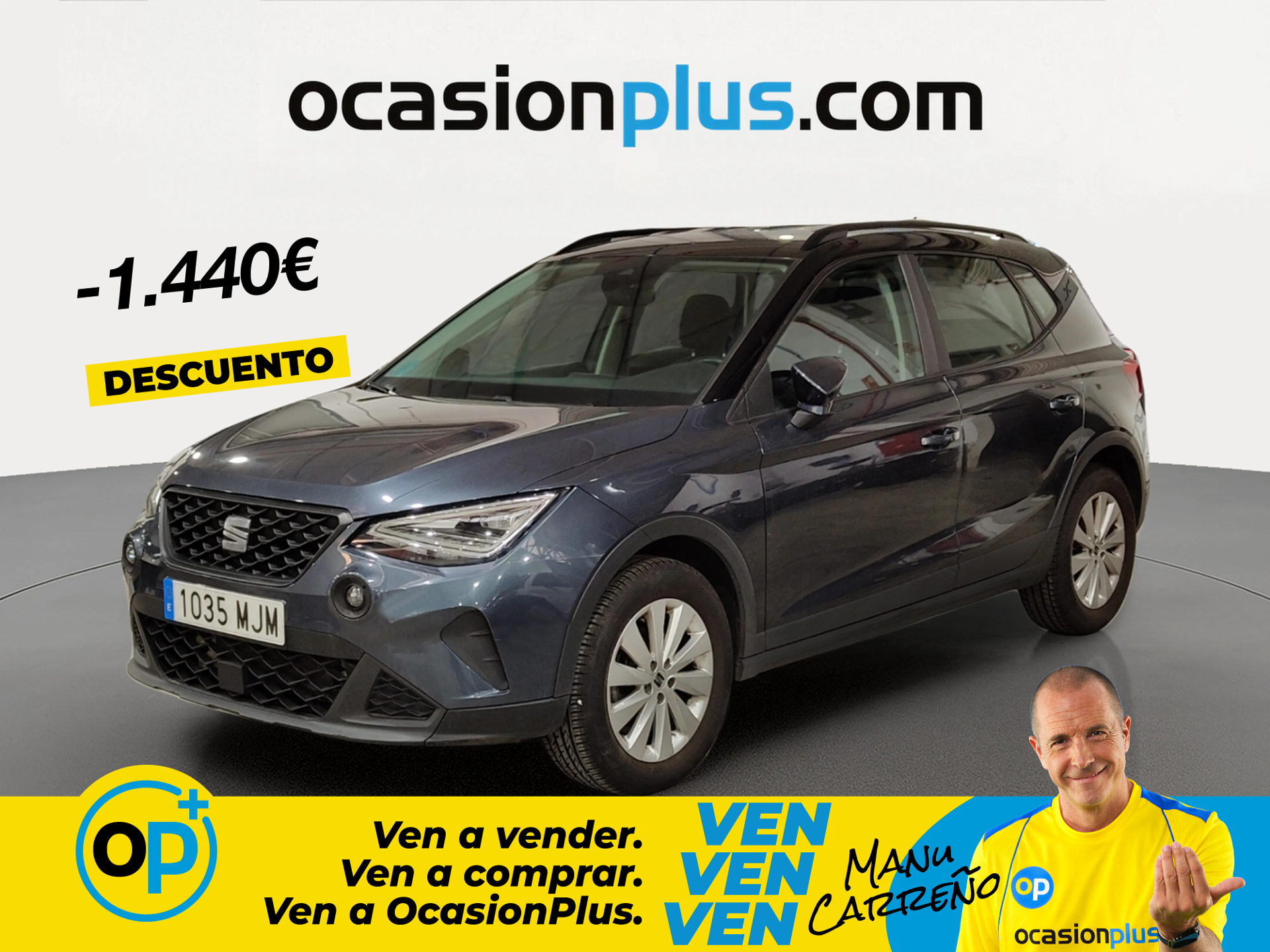 Imagen de SEAT Arona