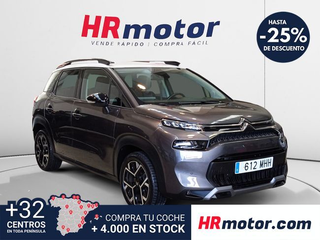 Foto del CITROEN C3 Aircross Puretech S&S Shine EAT6 130