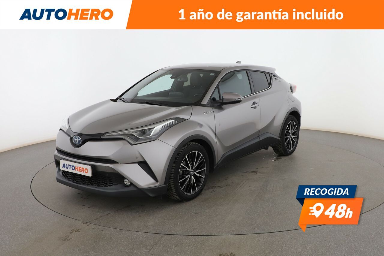 TOYOTA C-HR (1.8 Hybrid Advance Plus) en Madrid