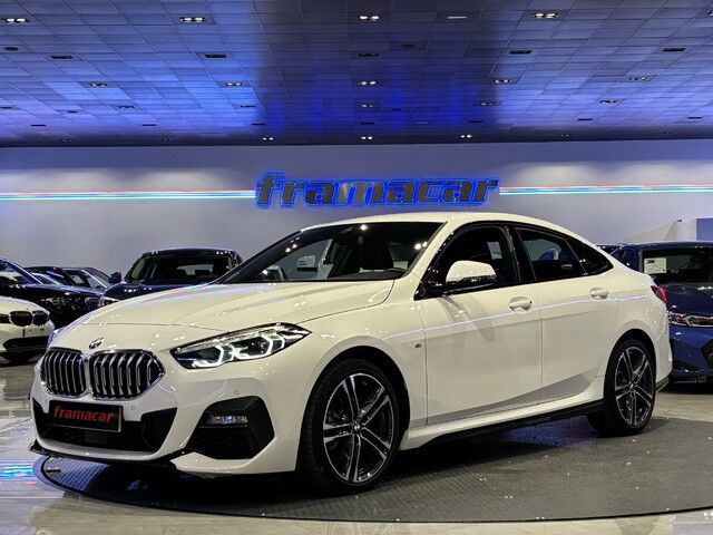 BMW Serie 2 (218i Gran Coupe 100 kW (136 CV)) en Granada