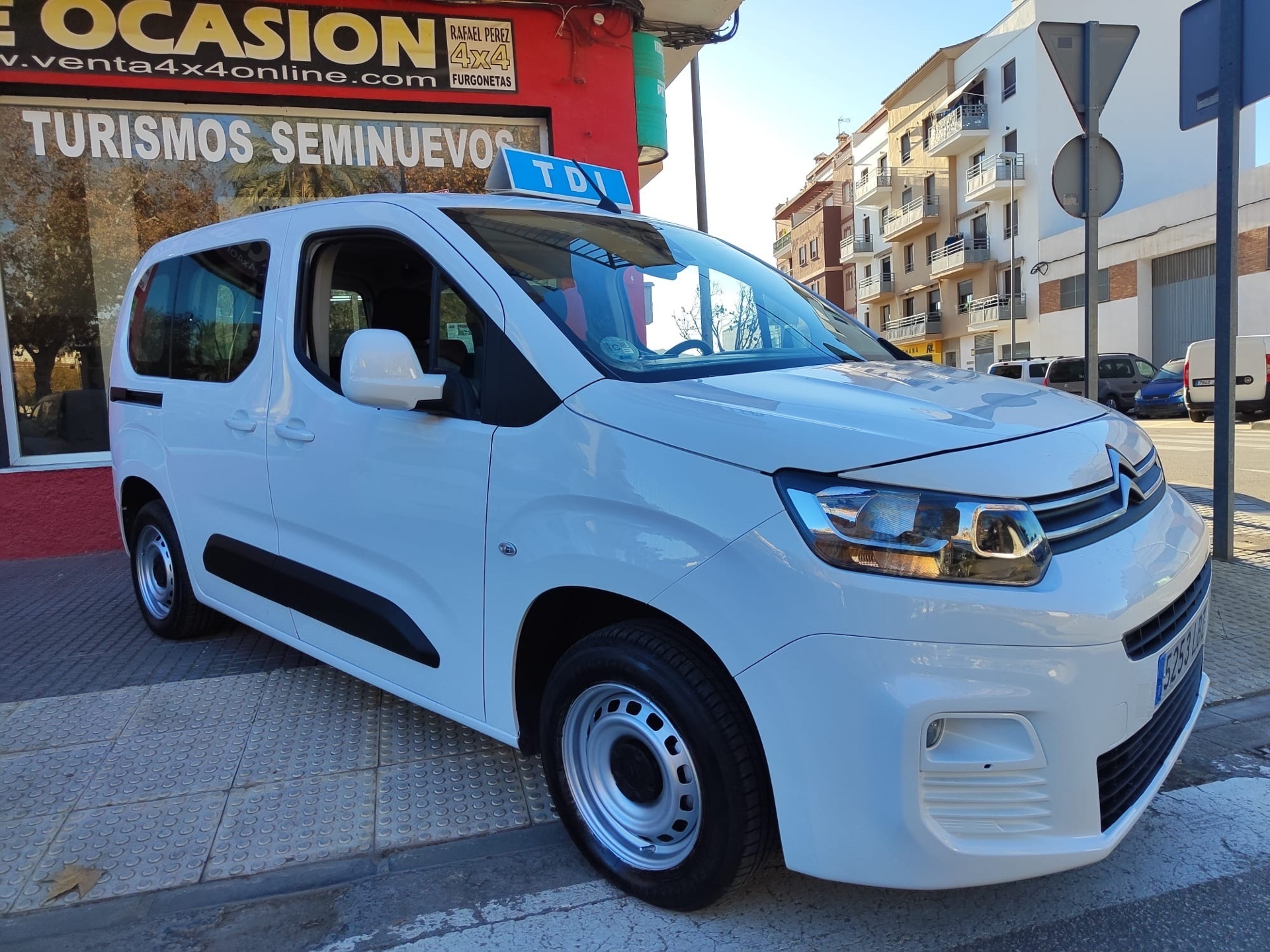 Imagen de CITROEN Berlingo