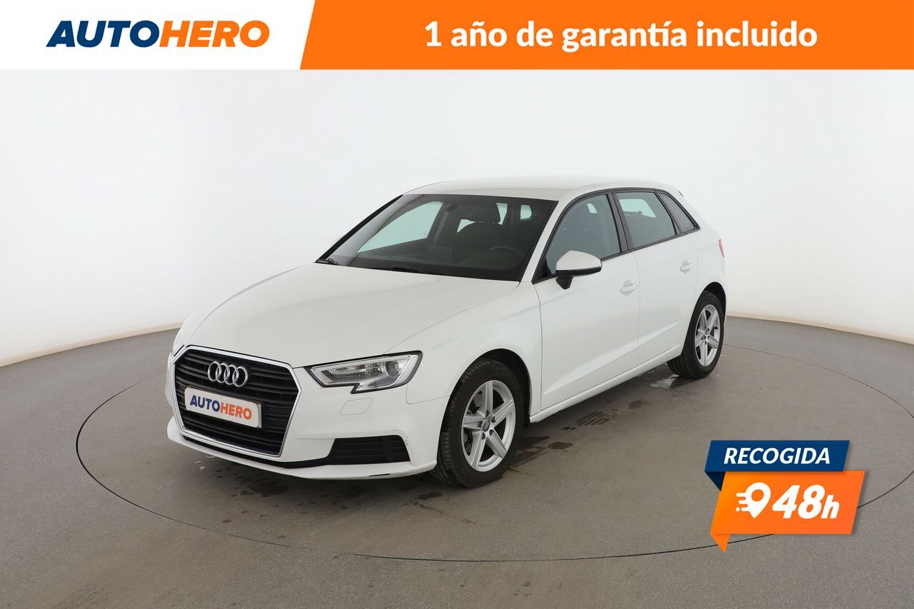 AUDI A3 (1.6 TDI Sportback) en Madrid
