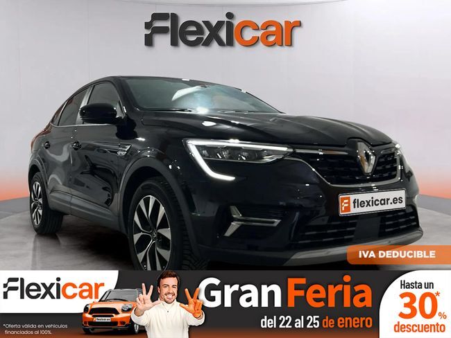 RENAULT Arkana (Evolution TCe 103kW(140CV) EDC mild hybr) en Madrid