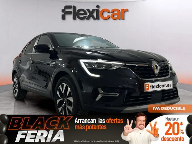 RENAULT Arkana (Evolution TCe 103kW(140CV) EDC mild hybr) en Madrid