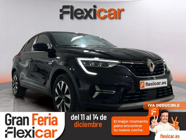RENAULT Arkana (Evolution TCe 103kW(140CV) EDC mild hybr) en Madrid