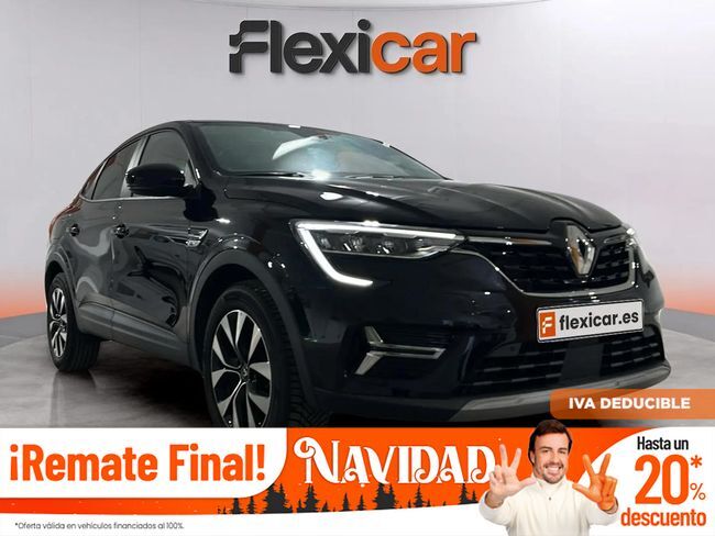 RENAULT Arkana (Evolution TCe 103kW(140CV) EDC mild hybr) en Madrid