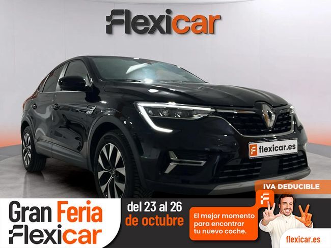 RENAULT Arkana (Evolution TCe 103kW(140CV) EDC mild hybr) en Madrid