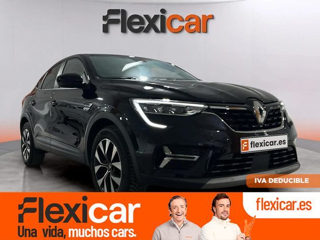 RENAULT Arkana (Evolution TCe 103kW(140CV) EDC mild hybr) en Madrid