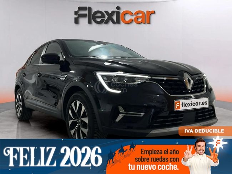 Foto del RENAULT Arkana 1.3 TCe Evolution EDC 103kW