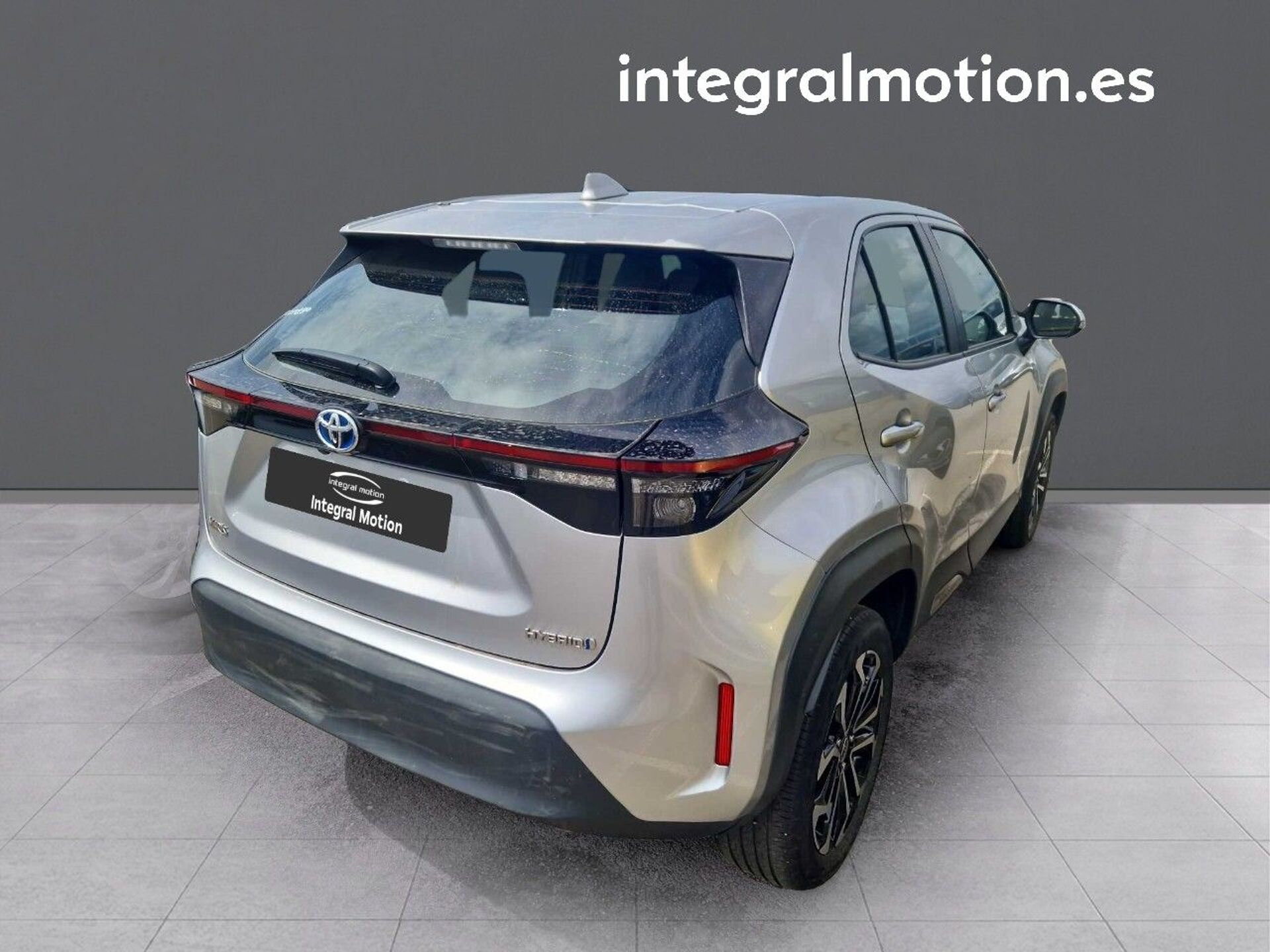 Imagen 3 de TOYOTA Yaris Cross