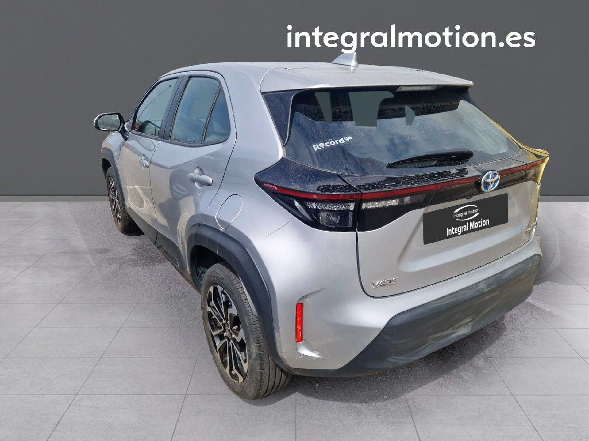 Imagen 2 de TOYOTA Yaris Cross