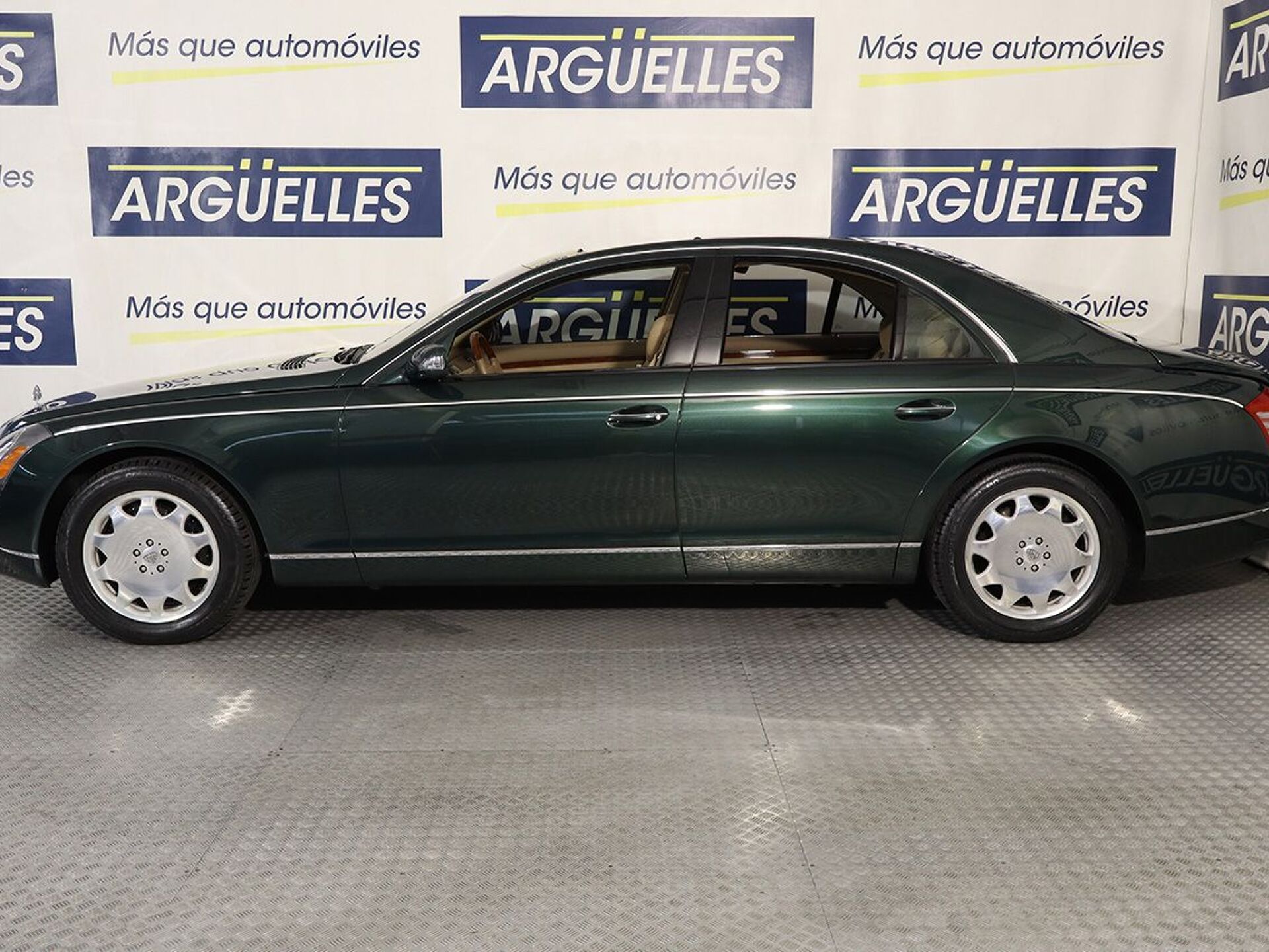 Imagen 3 de MAYBACH Maybach