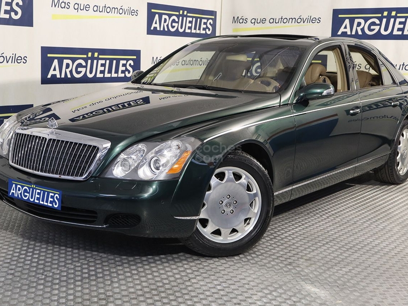 Foto del MAYBACH Maybach 57