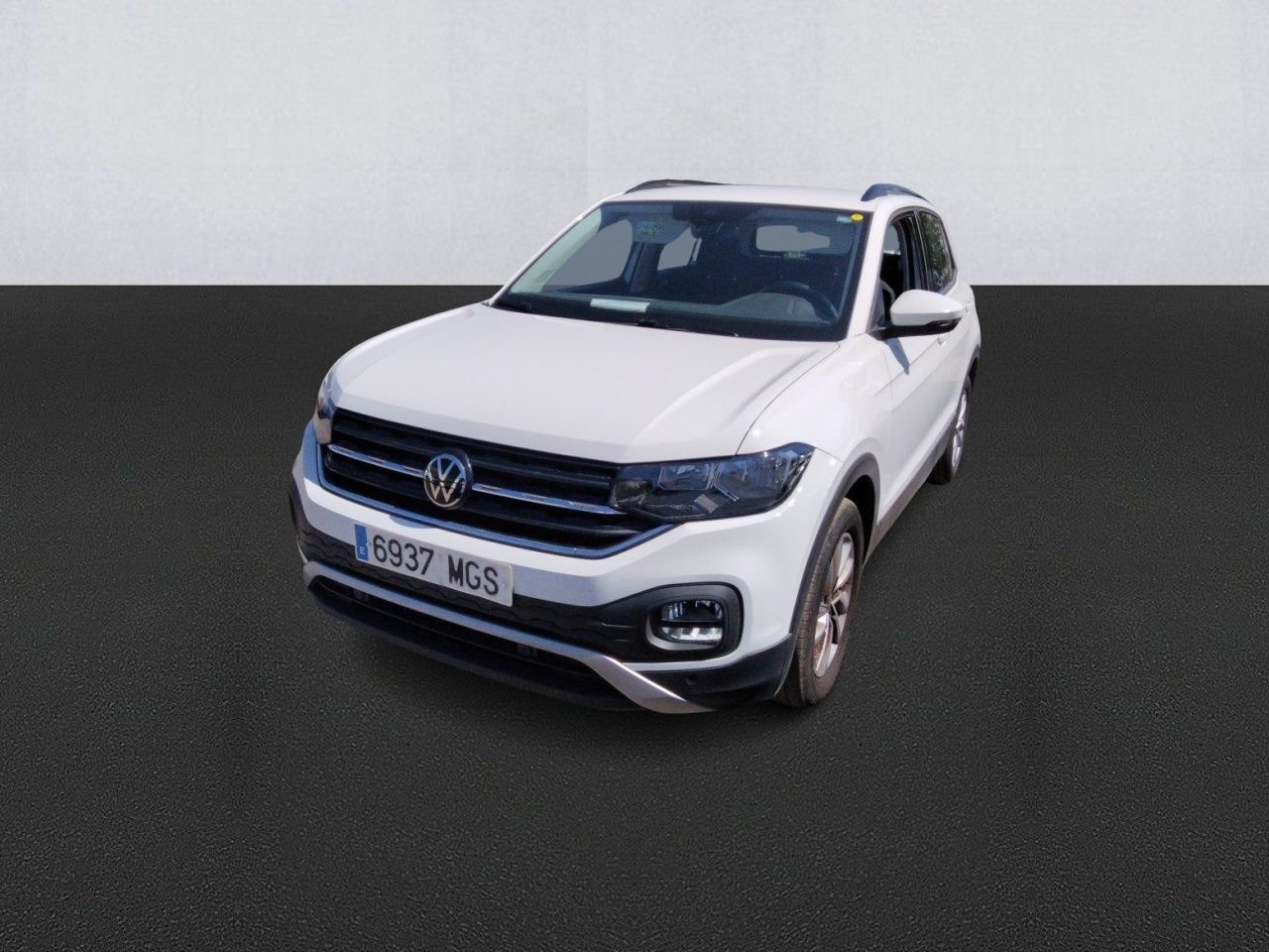 VOLKSWAGEN T-Cross (Advance 1.0 TSI 70 kW (95 CV)) en Madrid