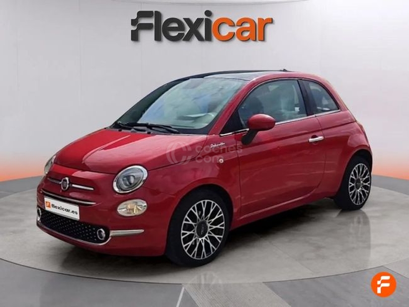 Foto del FIAT 500 1.0 Hybrid Dolcevita 52kW