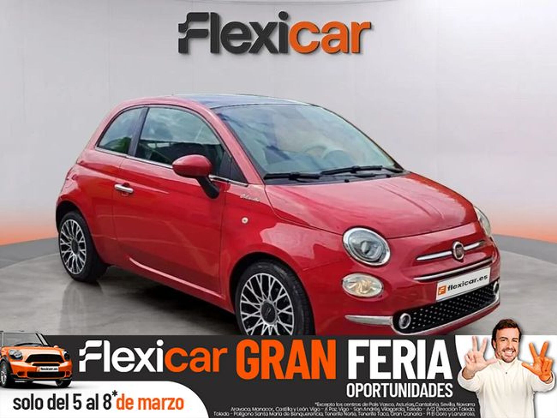 Imagen 1 de FIAT 500