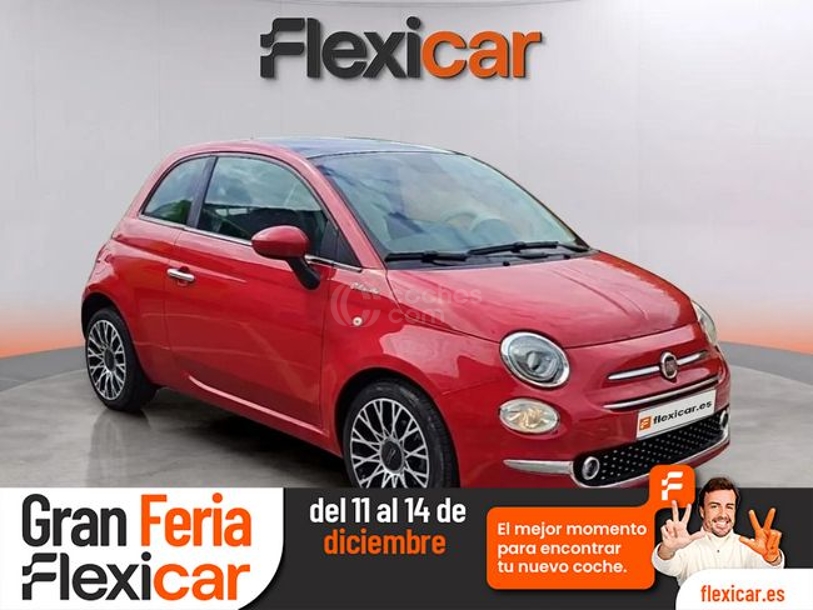 Foto del FIAT 500 1.0 Hybrid Dolcevita 52kW