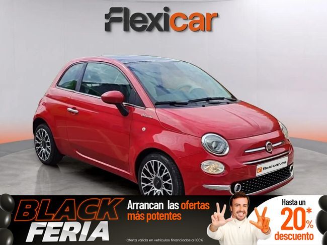 FIAT 500 (Dolcevita 1.0 Hybrid 51KW (70 CV)) en Cantabria