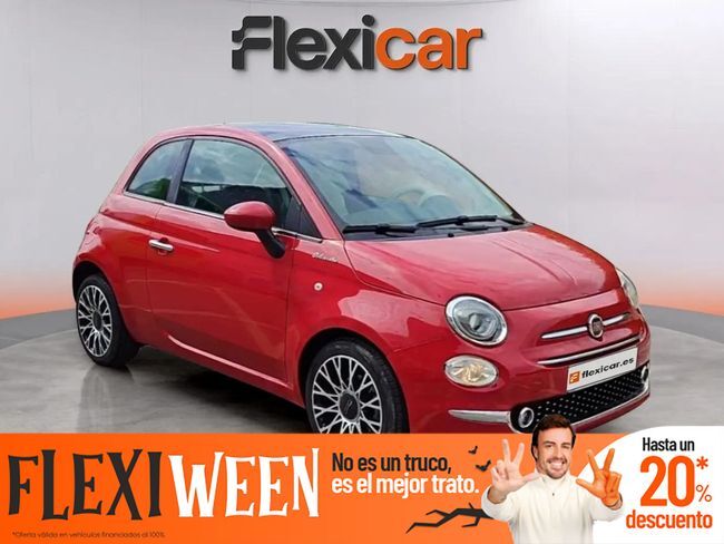 FIAT 500 (Dolcevita 1.0 Hybrid 51KW (70 CV)) en Cantabria