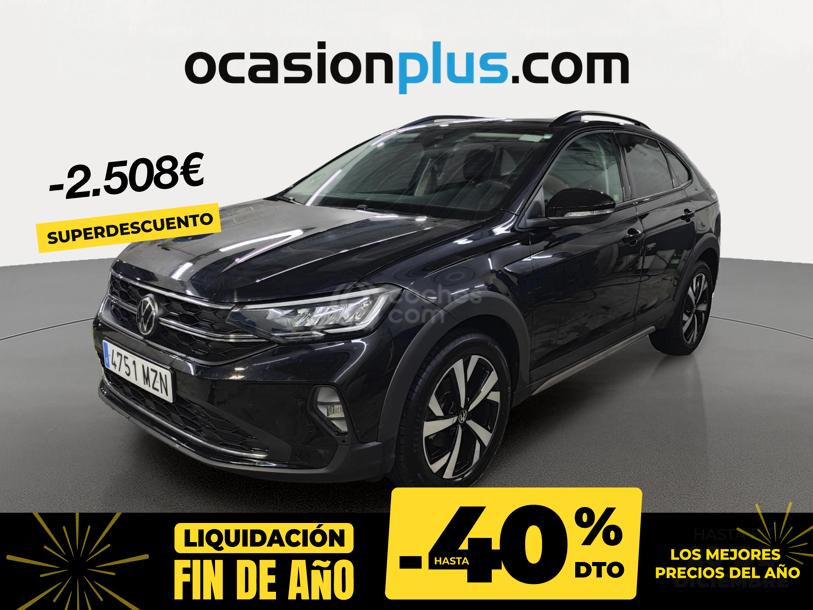 Foto del VOLKSWAGEN Taigo 1.0 TSI DSG 85kW