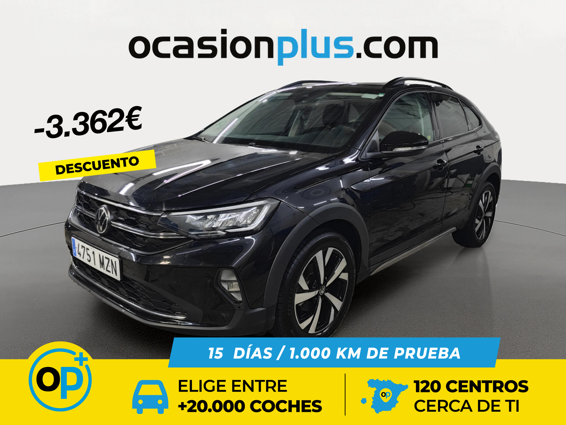 Imagen de VOLKSWAGEN Taigo