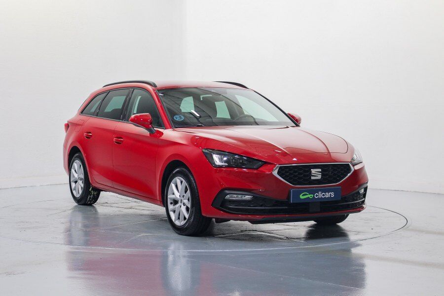 Foto del SEAT León ST 2.0TDI CR S&S Style DSG-7 150