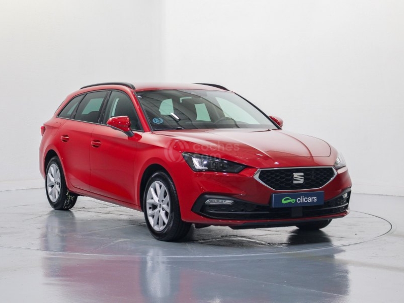 Foto del SEAT León ST 2.0TDI CR S&S Style DSG-7 150