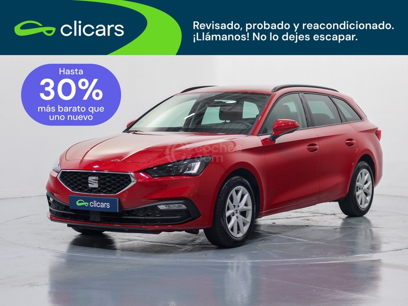 Foto del SEAT León ST 2.0TDI CR S&S Style DSG-7 150
