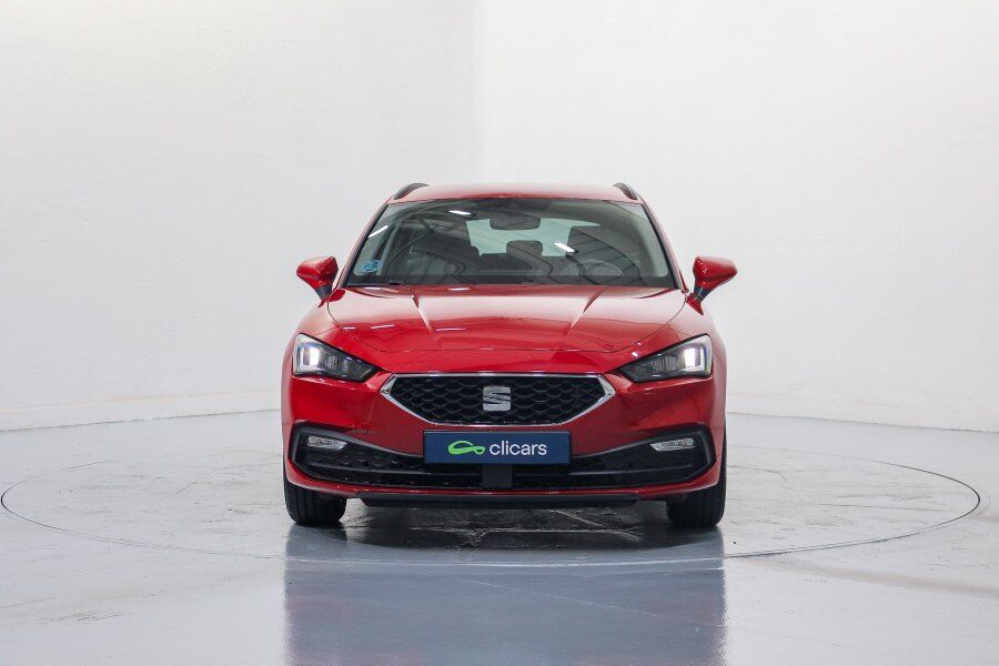 Foto del SEAT León ST 2.0TDI CR S&S Style DSG-7 150