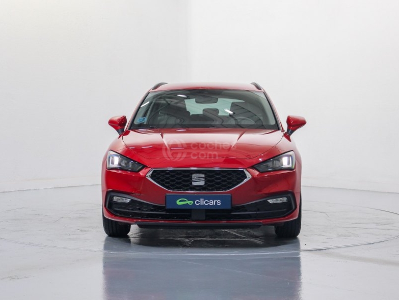 Foto del SEAT León ST 2.0TDI CR S&S Style DSG-7 150