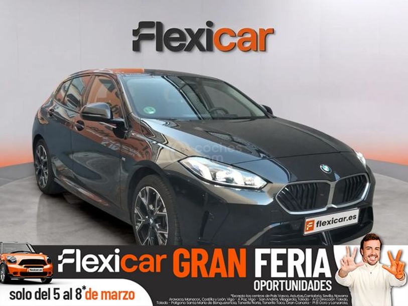 Foto del BMW Serie 1 118dA