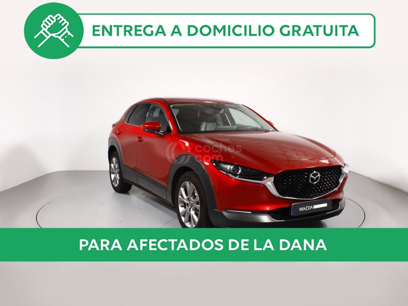 Foto del MAZDA CX-30 2.0 Skyactiv-G Zenith Black 2WD 90kW