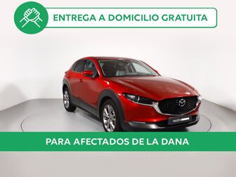 Imagen de MAZDA CX-30 2.0 Skyactiv-G Zenith Black 2WD 90kW