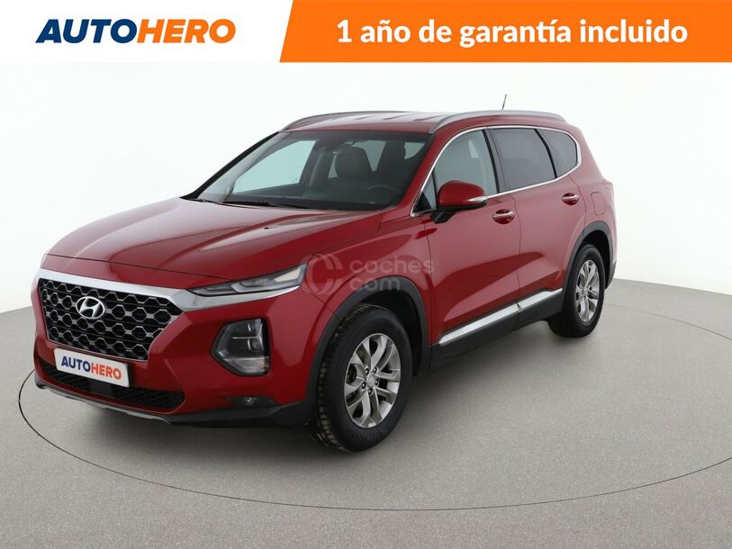 Foto del HYUNDAI Santa Fe Tm 2.2CRDi Klass DK 4x2