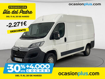 Imagen de CITROEN Jumper Fg. 2.2BlueHDi 33 L2H2 S&S 140