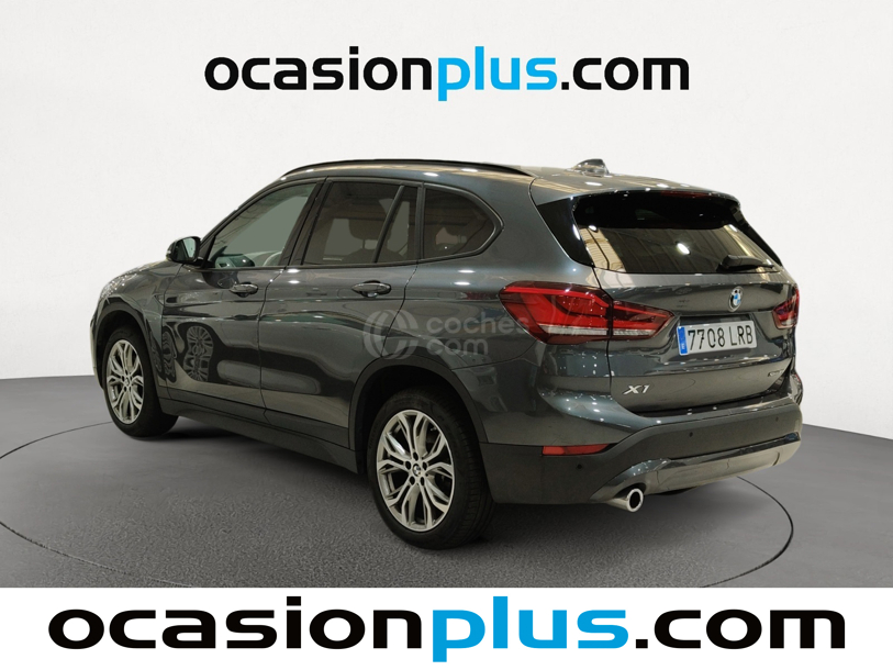 Foto del BMW X1 sDrive 18iA