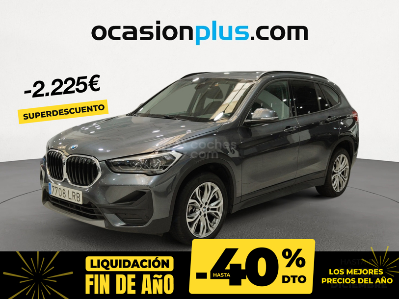 Foto del BMW X1 sDrive 18iA