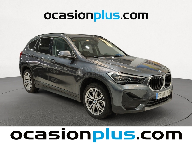 Foto del BMW X1 sDrive 18iA