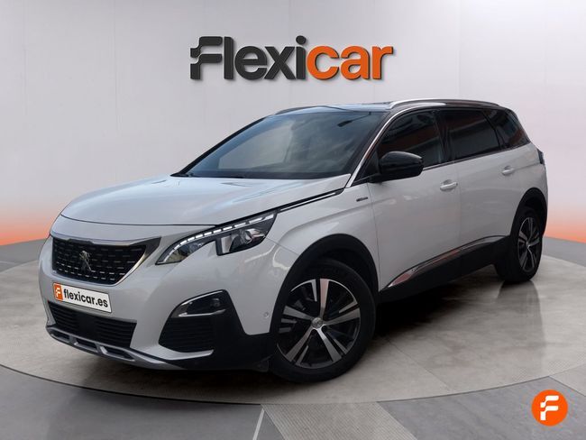 Foto del PEUGEOT 5008 1.6 THP S&S GT Line EAT6 165